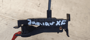 Linka awaryjna hamulca ręcznego Jaguar XF X250 8
