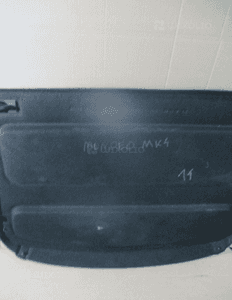 PÓŁKA BAGAŻNIKA TYŁ TYLNA FORD MONDEO MK4 HB 3