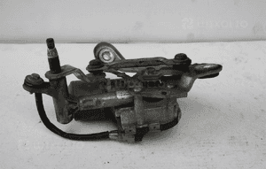 Mechanizm wycieraczek silniczek prawy Peugeot 407 2004  0390241722 2