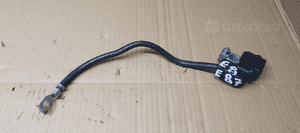 Klema minusowa akumulatora IBS BMW I E87 9134855 6986795 1