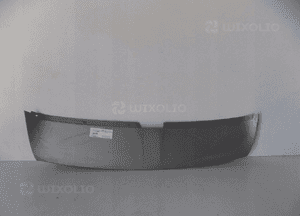 BMW X3 F25 X-Line Spoiler zderzaka - 2059 1