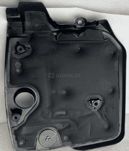 Pokrywa silnika mercedes c W205 A2640102400 org fv 5