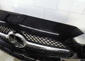 Mercedes W206 amg zderzak przód a2068858401 5