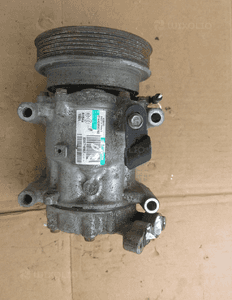 Sprężarka kompresor klimatyzacji renault 8200716562 3