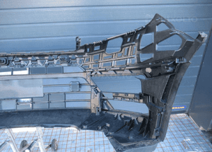 Zderzak przedni przód vw crafter ii man 7C0807221A 2016- 8