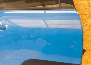 Citroen C3 iii drzwi prawy tył tylne prawe kolor ejyc 7