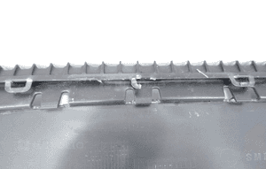 Spoiler dokładka przód vw passat B8 3G0 alltrack 12