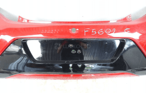 Toyota aygo ii 2014- zderzak tył tylny 52151-0H020 3