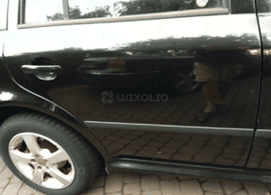 Skoda Octavia I lift  kombi drzwi tył tylne prawe lewe 9910 3