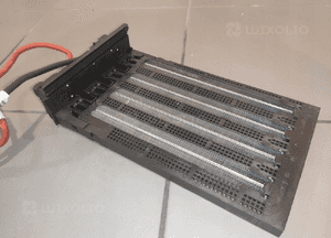 Bmw 7 F01 F02 F10 F11 moduł nagrzewnica elektryczna grzałka wydajna 8