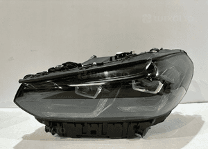 BMW G01 G02 LCI Lampa Adaptive Led Black L- 15965 1