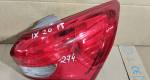 Lampa prawa tył tylna hyundai IX20 1