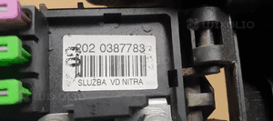 Skrzynka bezpieczników Ford Galaxy MK1 Lift 7M3937548B 7M3937509A 5