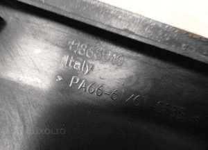 Decor range rover vogue L322 panele listwy uk 14
