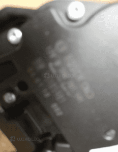 SILNICZEK WYCIERACZKI TYŁ OPEL ASTRA H KOMBI EUROPA 0390201591 3