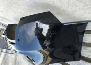 Zderzak tył tylny honda accord viii 8 2008- kombi 71501-TL4-ZZ00 cały 3