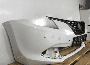 Zderzak przód przedni suzuki baleno ii 2 2015-  grill atrapa oryginał cały 3