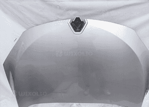 Maska pokrywa silnika renault megane 3 iii TED69 7