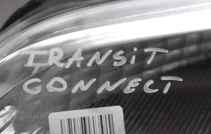 Ford Transit Connect lampa przednia lewa 039140999 4