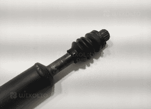 Wał napędowy nissan navara iv D23 NP300 2.3 dci 372004JA0A 2015-2022 4