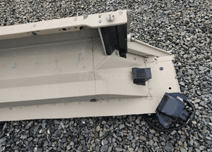 Błotnik lewy tył tylny land rover defender 1999-2014 5