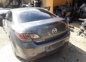 Mazda 6 GH 08-12 SEDAN kanapa tylna siedzisko 4