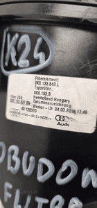 Audi Q3 8U A4 A5 obudowa filtra powietrza 8K0133843L 15