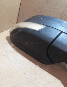 Lusterko prawy prawe prawa H4 grafitowy grafitowe 6 pin ford focus 2 lift 2 fl 4