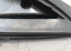 Uszczelka lusterka prawa Bmw F36 7310194 3