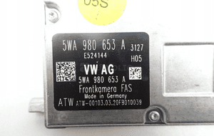 KAMERA ASYSTENT KIEROWCY AUDI VW SEAT 5WA980653A 3