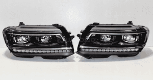 Reflektor lewy prawy full led vw tiguan ii allspace europa 1