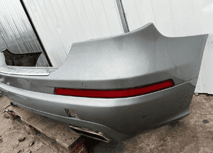 Mercedes W251 lift 09R- zderzak tył tylny C792 3