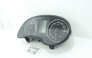 AUDI Q2 81A 2016- LICZNIK ZEGARY 81A920750J 3