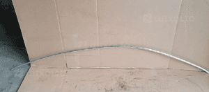 Listwa dachowa prawa chrom Audi A8 D3 4E0853704B 1