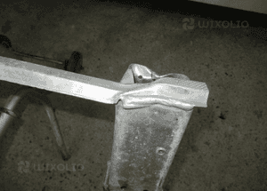 BELKA ZDERZAKA PRZEDNIA PRZÓD DOLNA VOLVO XC60 II 2017- 6