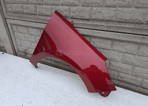 Ford fiesta Mk8 mk 8 16-22 błotnik przedni prawy 2