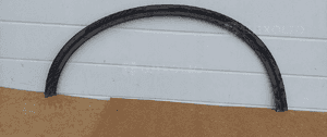 VW PASSAT B6 R36 R LINE listwa prawa 4