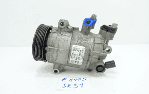 Sprężarka klimatyzacji passat caddy 5Q0816803D 1