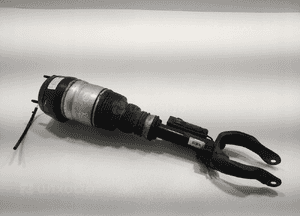 AMORTYZATOR LEWY PRZÓD ZWROTNICA AIRMATIC MERCEDES GLE I W166 A1663204166 2