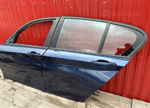 Bmw F20 drzwi A76 lewy tył oryginał igły w kolor 9