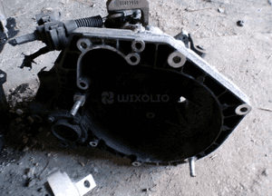 SKRZYNIA BIEGÓW 5 ALFA ROMEO 147 156 1.9 8V M-JET JTD 2