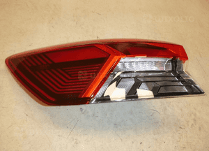 Audi Q4 e-tron lampa lewy tył tylna nowy oryginał 2