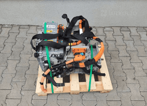 Silnik elektryczny kompletny renault zoe i ze z.e. 5AQ601 PAQ601 MAQ601 13- 2