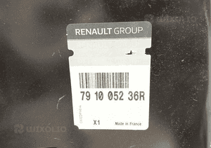 Nowy pas tylny tył renault kadjar 15- 3