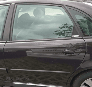 Citroen C5  02-08 drzwi tył tylne prawe EFBD 3