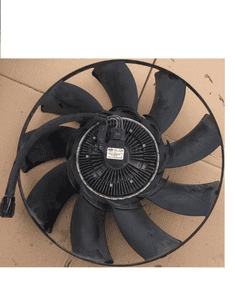 Wentylator wisko PGG500270 Land Rover Discovery 3 III / Range Rover Sport 2.7 TDV6 1