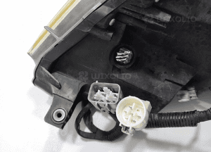 Lampa prawa prawy przód przednia xenon lexus LS4 LS460 ls 460 2006-2010 8