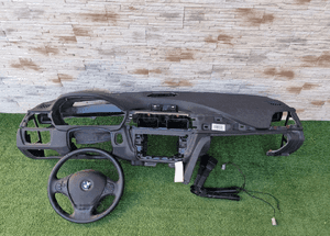 Deska konsola poduszki napinacz bmw 3 F30 4 F32 1