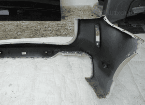 BMW X3 G01 LIFT M CAŁY ZDERZAK TYLNY 5