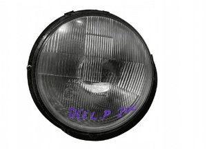 Lampa lewa lewy przód przednia land rover defender wipac 1999-2014 europa 1